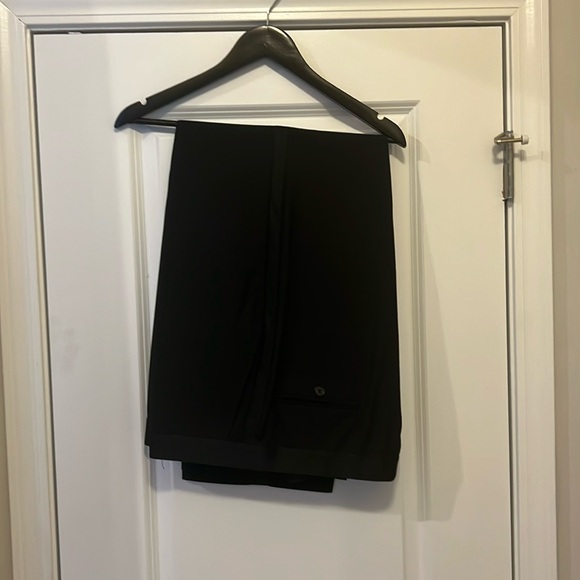 Brooks Brothers tuxedo pants - Picture 1 of 4